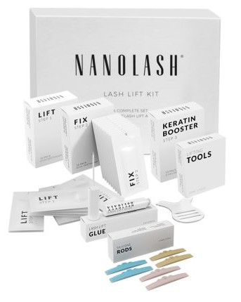 Nanolash Lift Kit