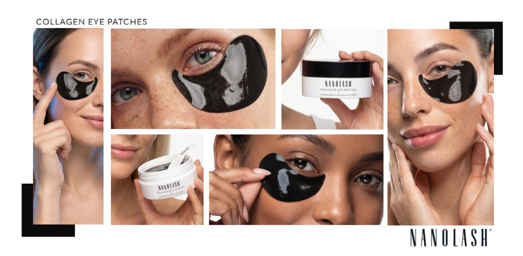 bästa ögonpads nanolash