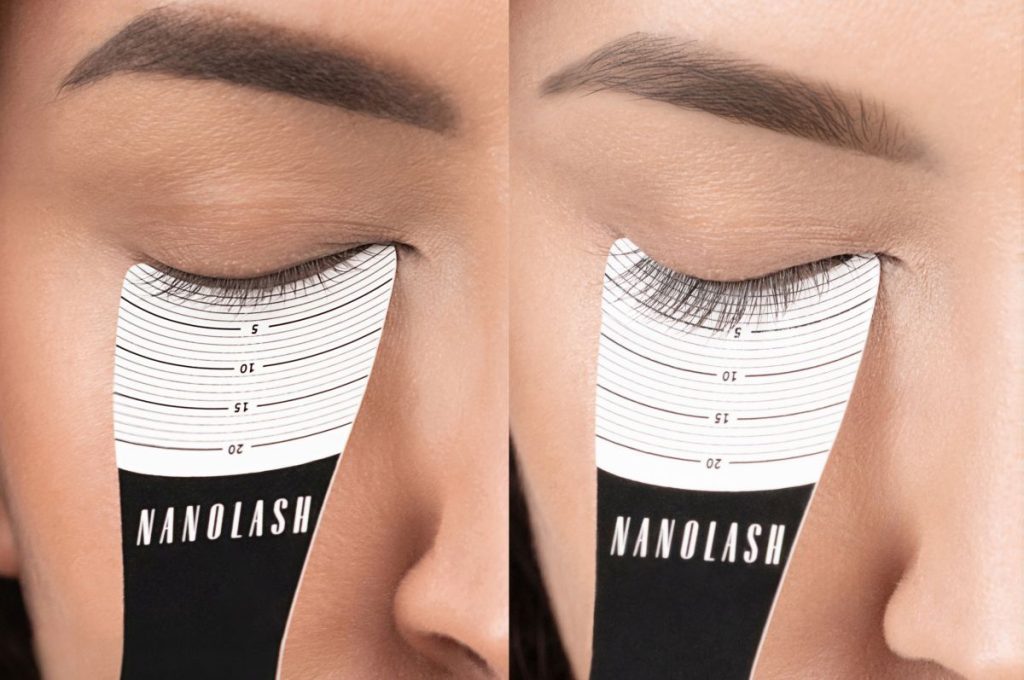 ögonfransar serum nanolash