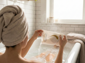 nanoil döda havet salt